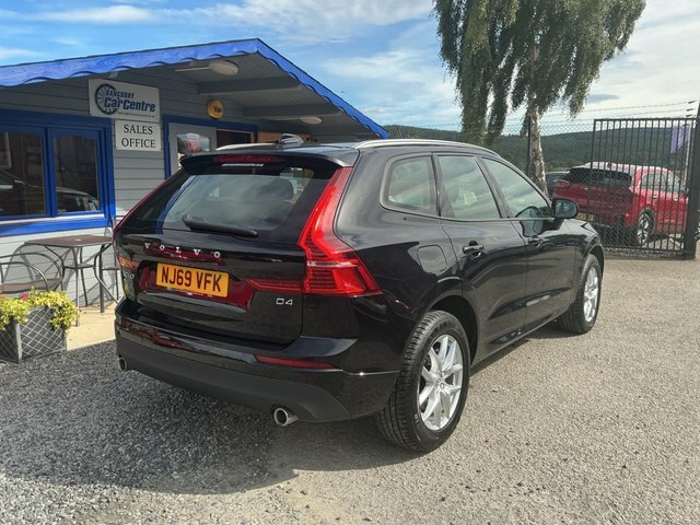 Volvo XC60 2019 2.0 D4 Momentum Suv Euro 6 S Black #3