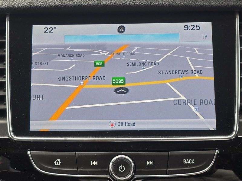 Vauxhall Mokka 1.6 Cdti Design Nav Silver #2