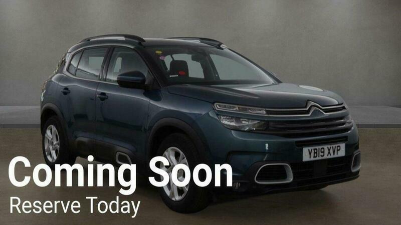 Citroen C5 Aircross Flair Plus White #14