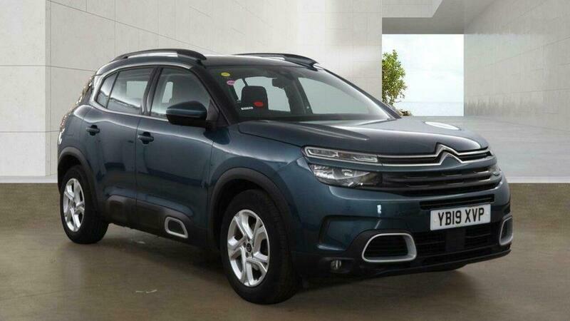 Citroen C5 Aircross Flair Plus White #1