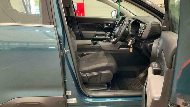 Citroen C5 Aircross Flair Plus White #6