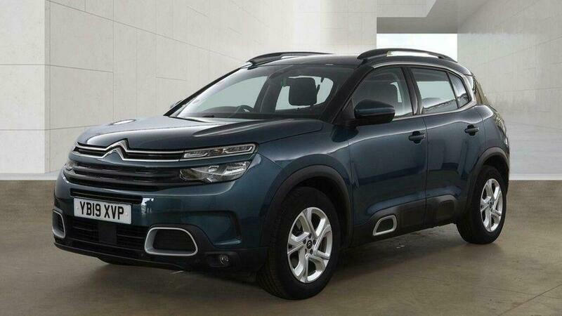 Citroen C5 Aircross Flair Plus White #2
