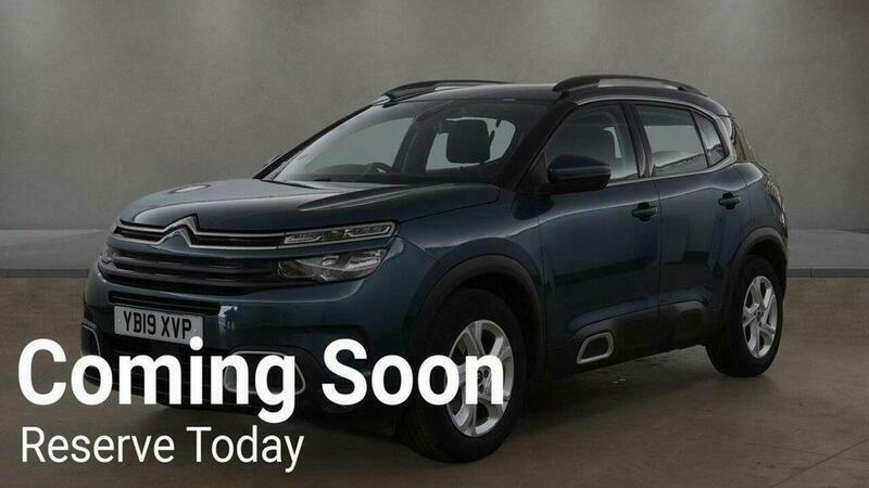 Citroen C5 Aircross Flair Plus White #15