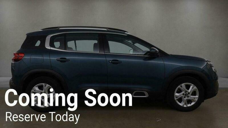 Citroen C5 Aircross Flair Plus White #16