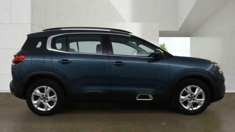 Citroen C5 Aircross Flair Plus White #9