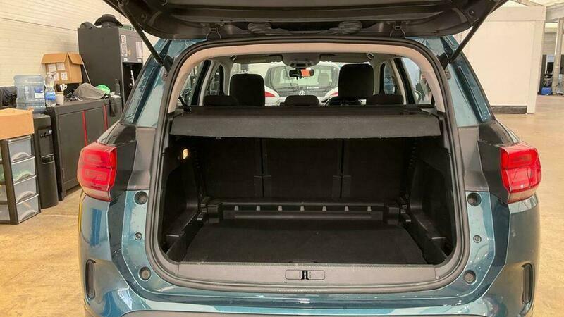 Citroen C5 Aircross Flair Plus White #12