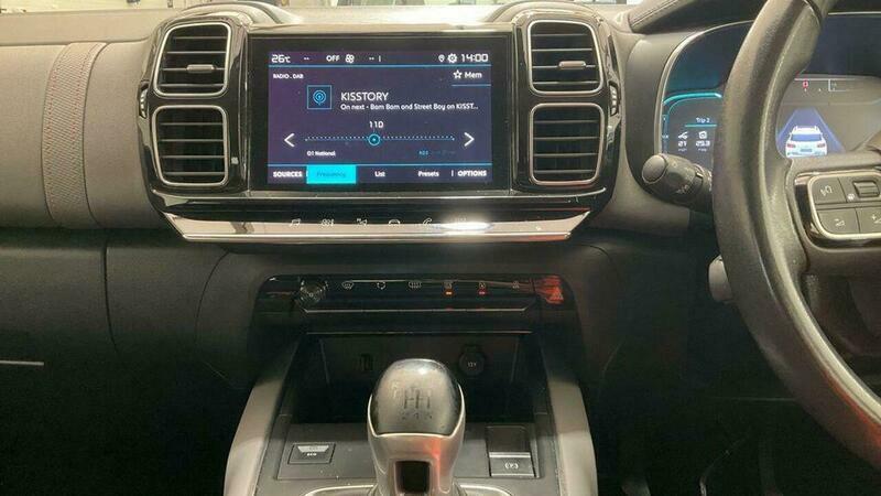 Citroen C5 Aircross Flair Plus White #3
