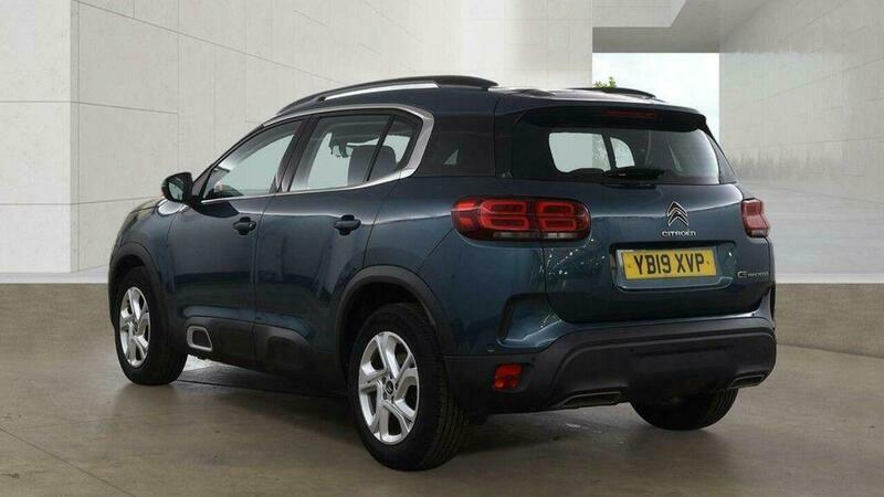 Citroen C5 Aircross Flair Plus White #7