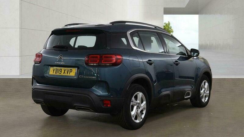 Citroen C5 Aircross Flair Plus White #8