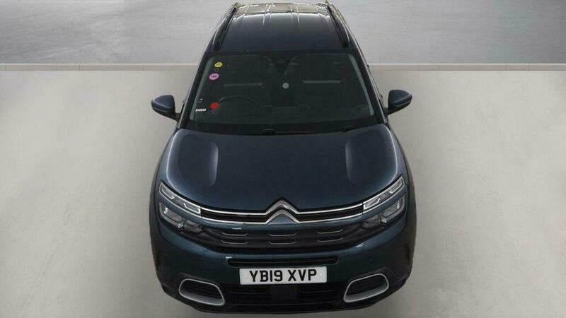 Citroen C5 Aircross Flair Plus White #5