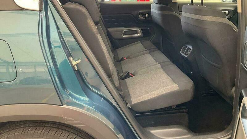 Citroen C5 Aircross Flair Plus White #13