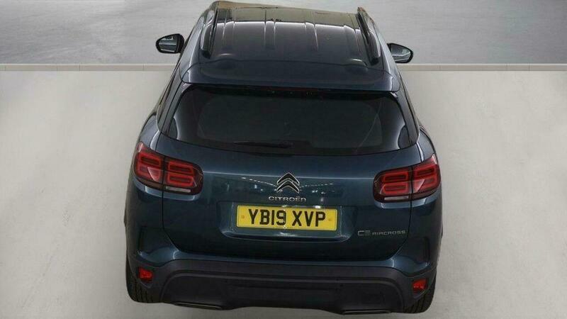 Citroen C5 Aircross Flair Plus White #11