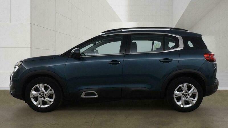 Citroen C5 Aircross Flair Plus White #10