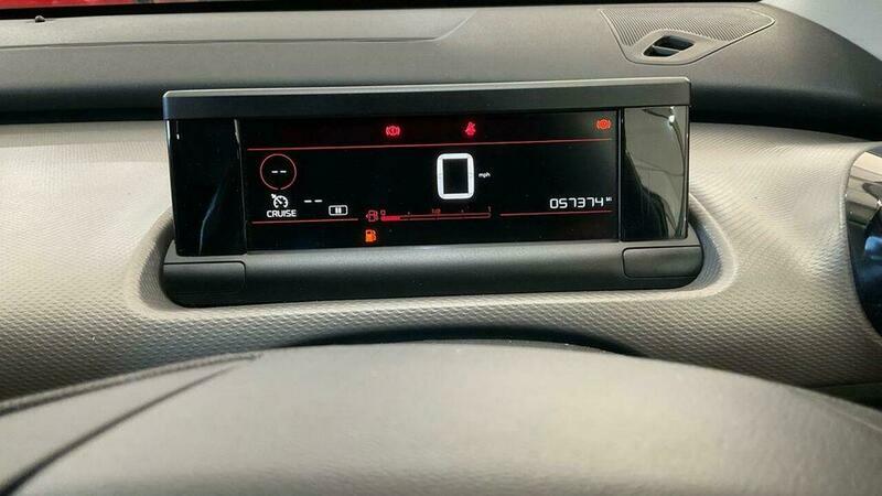 Citroen C4 Cactus Bluehdi Flair U5870 Ulez Black #13