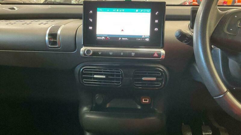 Citroen C4 Cactus 1.2 Puretech Flair Euro Black #3