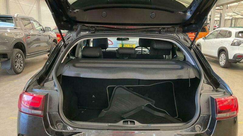 Citroen C4 Cactus Bluehdi Flair U5870 Ulez Black #11