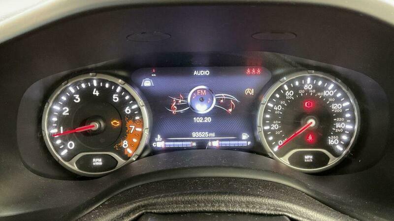 Jeep Renegade T Multiairii Limited Orange #13