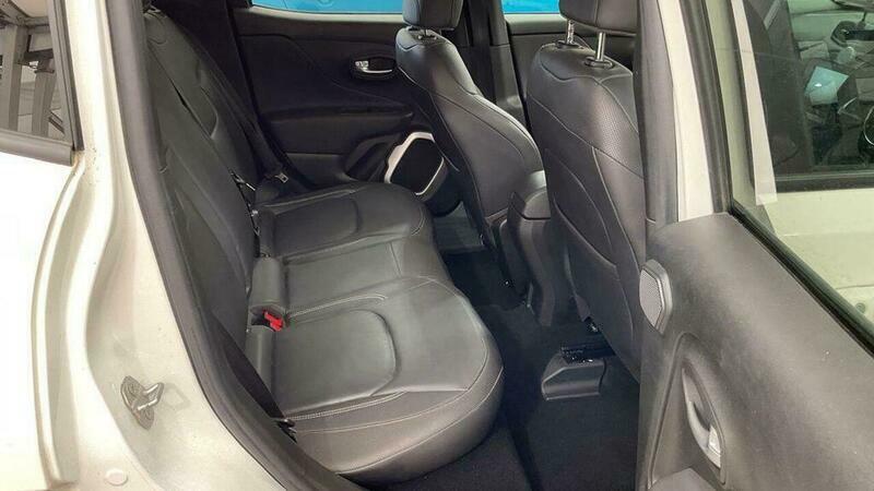 Jeep Renegade T Multiairii Limited Orange #12