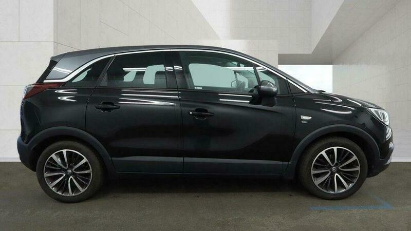 Vauxhall Crossland X 1.2L Se Grey #7