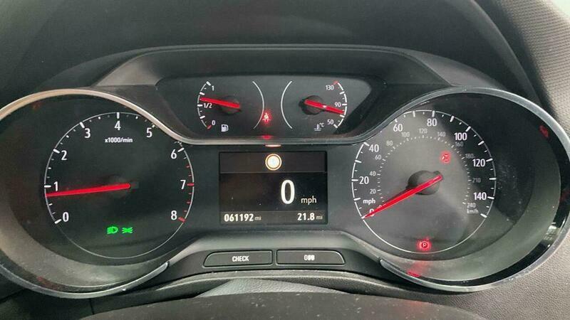 Vauxhall Crossland X 1.2L Se Grey #12