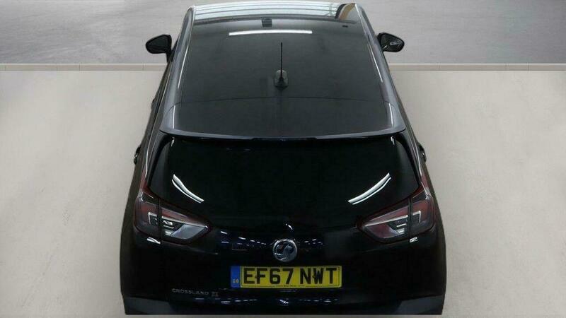 Vauxhall Crossland X 1.2L Se Grey #9