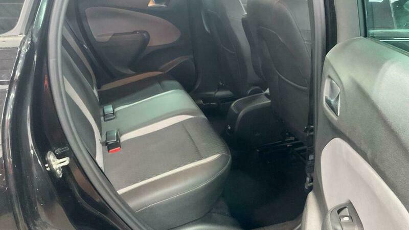 Vauxhall Crossland X 1.2L Se Grey #11