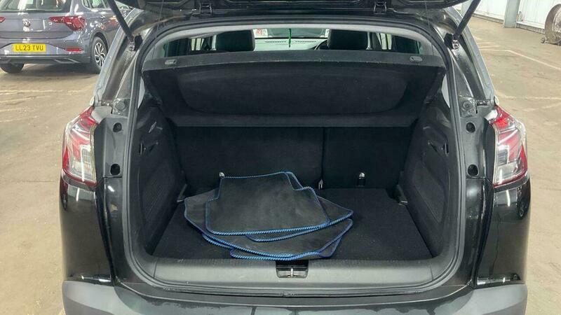 Vauxhall Crossland X 1.2L Se Grey #10