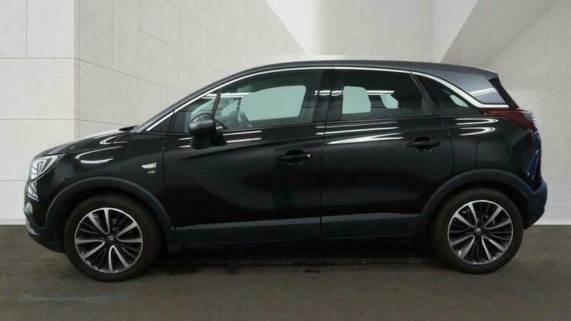 Vauxhall Crossland X 1.2L Se Grey #8