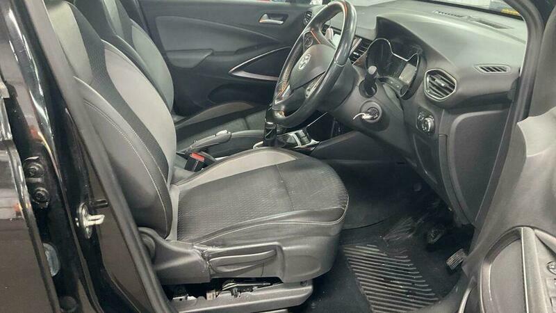 Vauxhall Crossland X 1.2L Se Grey #13