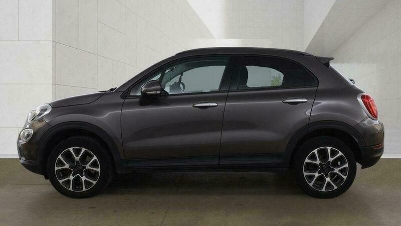 Fiat 500X Cross 1.4 Multiair 5-Door Red #8