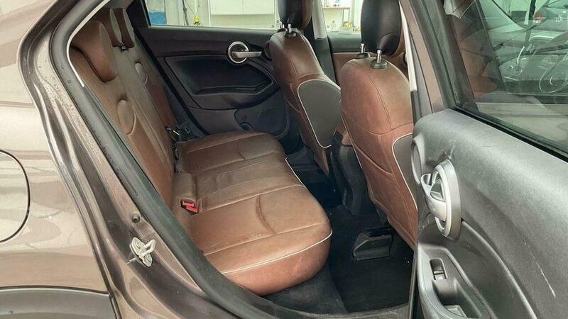 Fiat 500X Cross 1.4 Multiair 5-Door Red #7