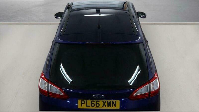 Ford Grand C-Max 1.5 Tdci Titanium Mpv Euro 6 S Grey #11