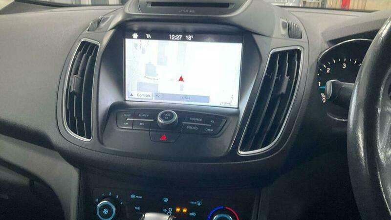 Ford Grand C-Max 1.5 Tdci Zetec Powershift Blue #3