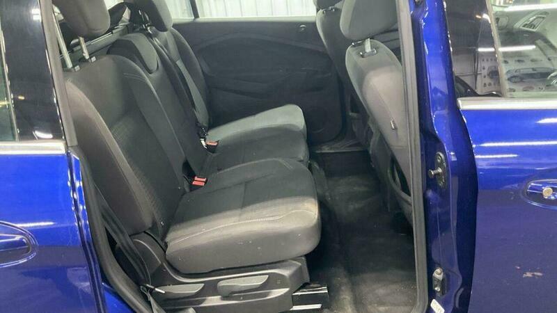 Ford Grand C-Max 1.5 Tdci Titanium Mpv Euro 6 S Grey #7