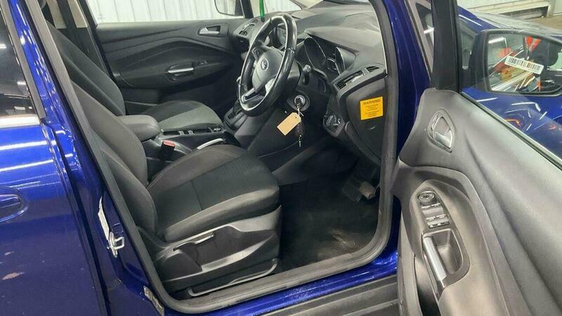 Ford Grand C-Max 1.5 Tdci Zetec Powershift Blue #4