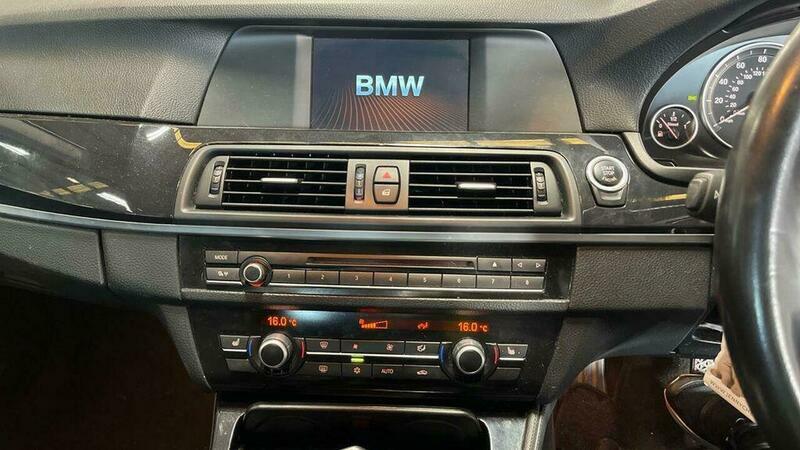 BMW 5 Series 2.0 520D Se Steptronic Silver #3