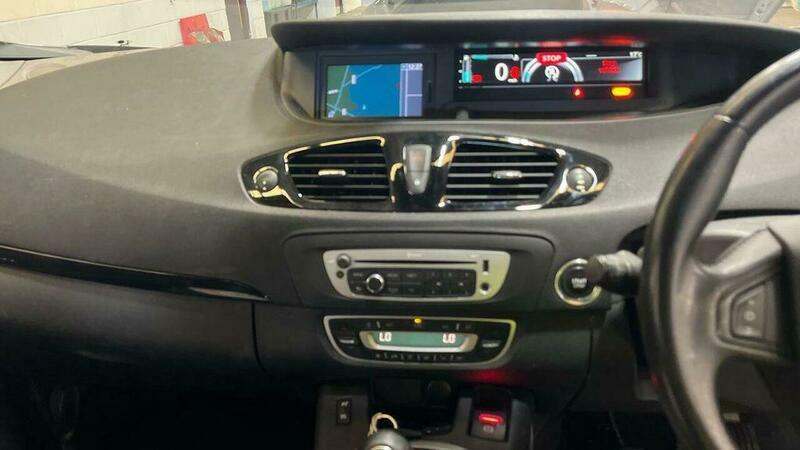 Renault Scenic 1.5 Dci Energy Dynamique Beige #3