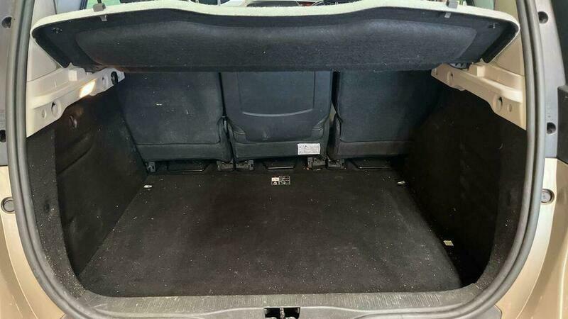 Renault Scenic 1.5 Turbo Dci, Limited Energy Edition, 5 Blue #8
