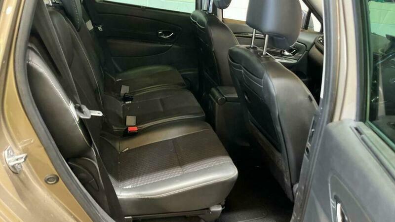 Renault Scenic 1.5 Turbo Dci, Limited Energy Edition, 5 Blue #9