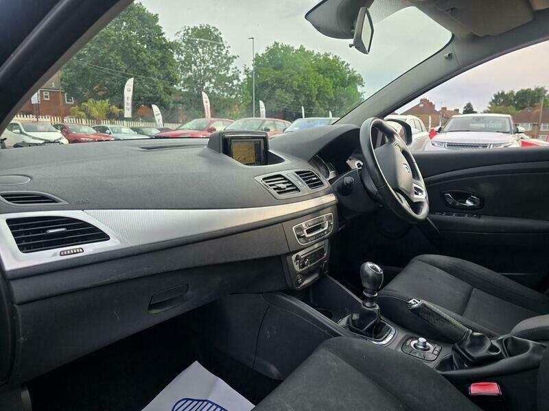 Renault Megane 1.5 Dci Energy Dynamique Tomtom Sport Tourer Euro Silver #10