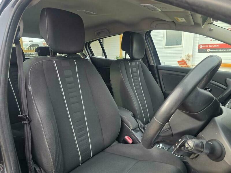 Renault Megane 1.5 Dci Energy Dynamique Tomtom Sport Tourer Euro Silver #11