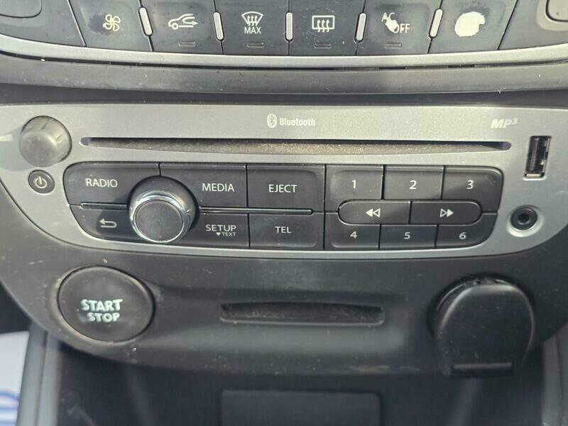 Renault Megane 1.5 Dci Energy Dynamique Tomtom Sport Tourer Euro Silver #29