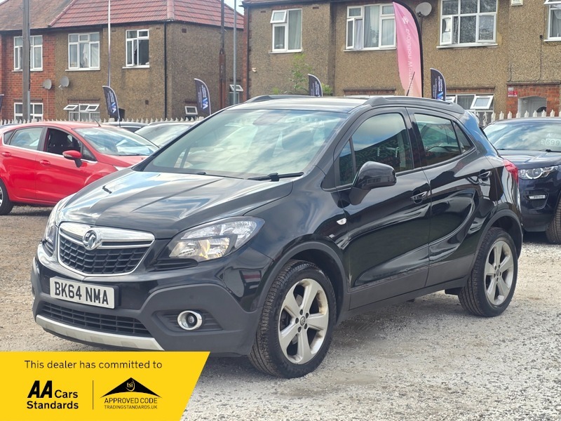 Vauxhall Mokka 1.7 Cdti Tech Line #4