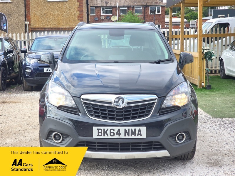 Vauxhall Mokka 1.7 Cdti Tech Line #2