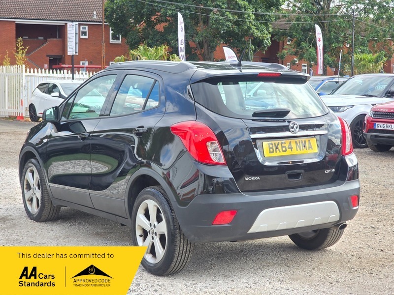 Vauxhall Mokka 1.7 Cdti Tech Line #6
