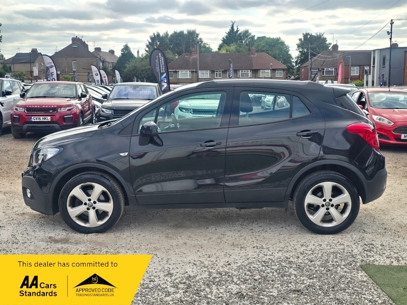 Vauxhall Mokka 1.7 Cdti Tech Line #5