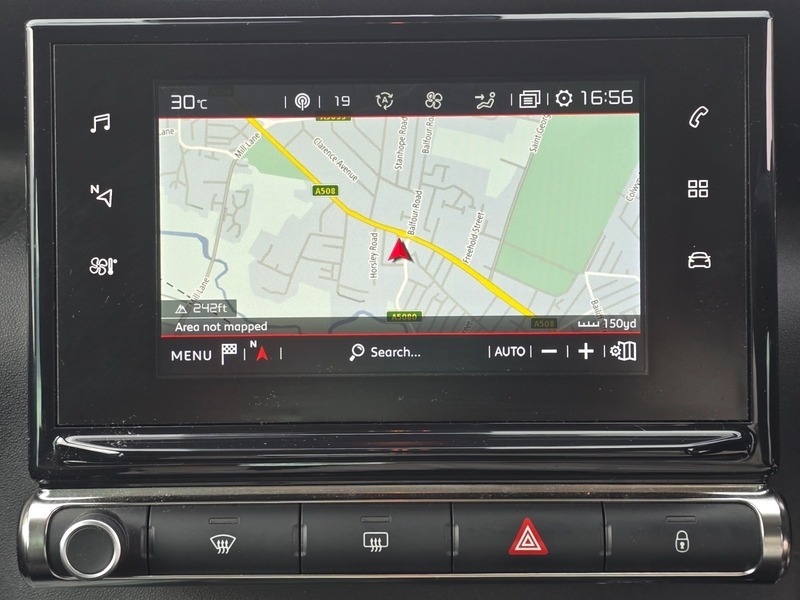 Citroen C3 Aircross 1.2 Puretech Gpf Flair Black #6