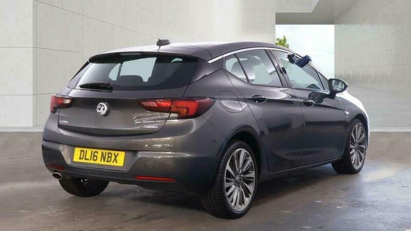 Vauxhall Astra 1.6 Cdti Biturbo Elite #6