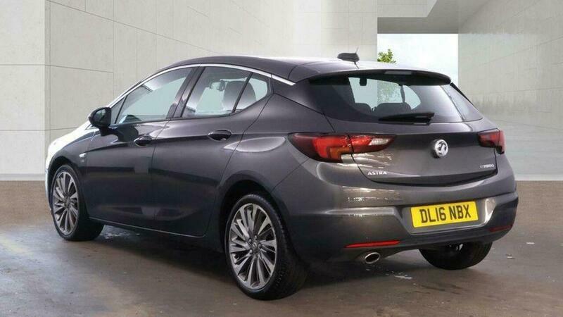 Vauxhall Astra 1.6 Cdti Biturbo Elite #5
