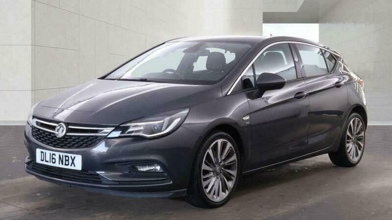 Vauxhall Astra 1.6 Cdti Biturbo Elite #2